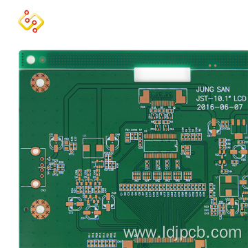 OEM Circuit Board PCB Manufacturers Double-sided PCB 2layers